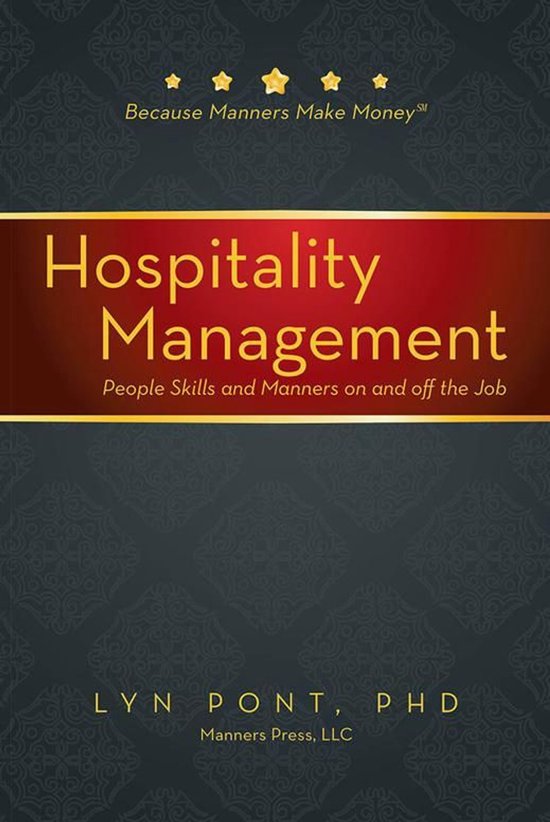 Hospitality Management - cover