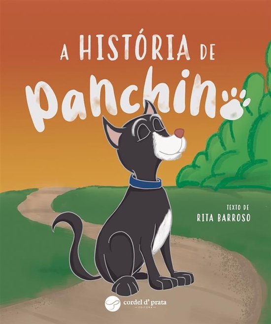 A história de Panchino - cover