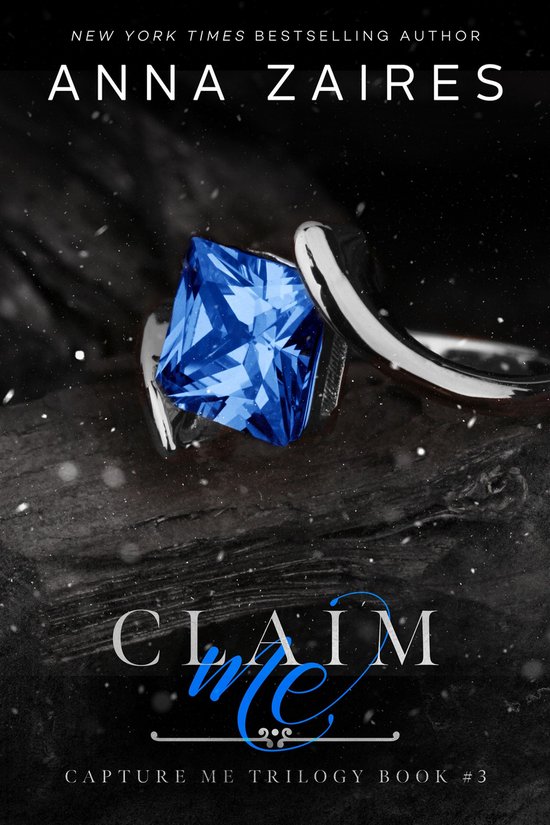 Capture Me 3 - Claim Me - cover