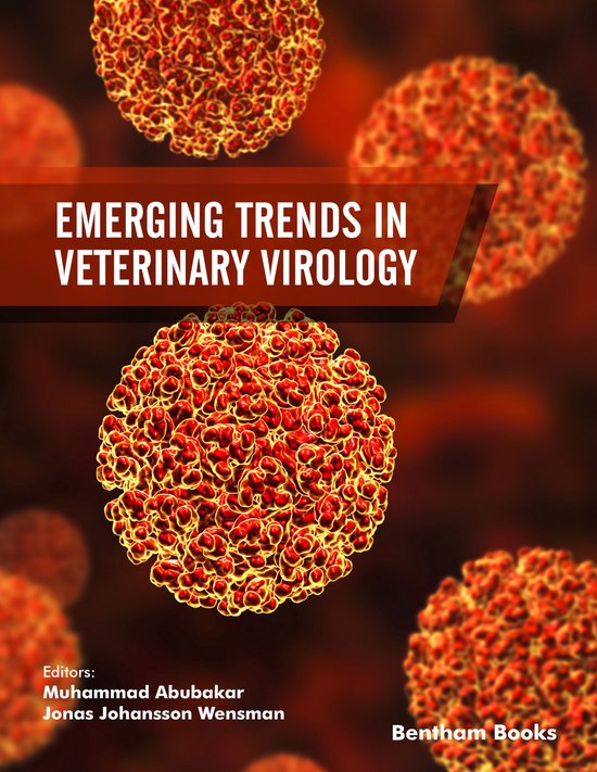 Emerging Trends in Veterinary Virology - cover