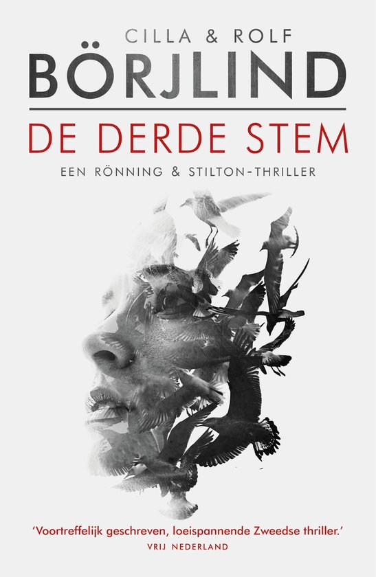 De derde stem - cover