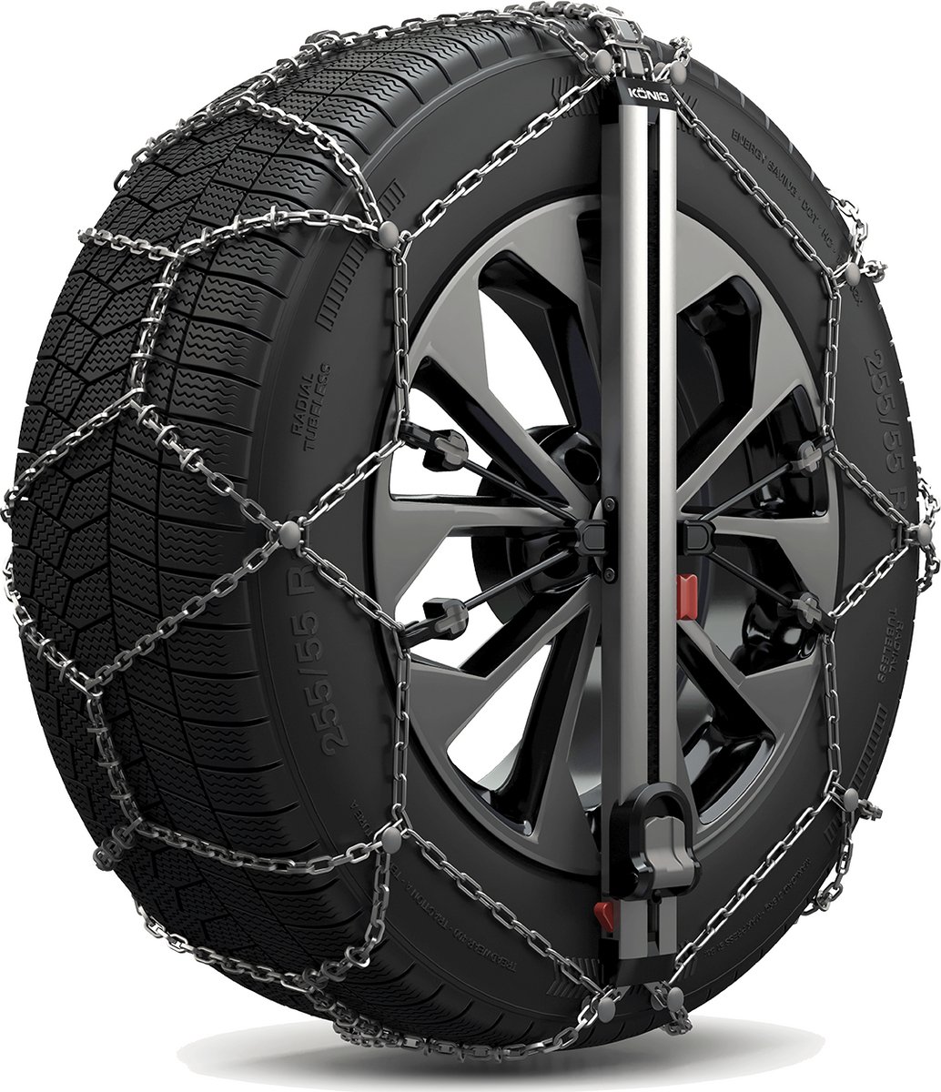 König Easy-fit SUV 265 - Sneeuwkettingen productafbeelding