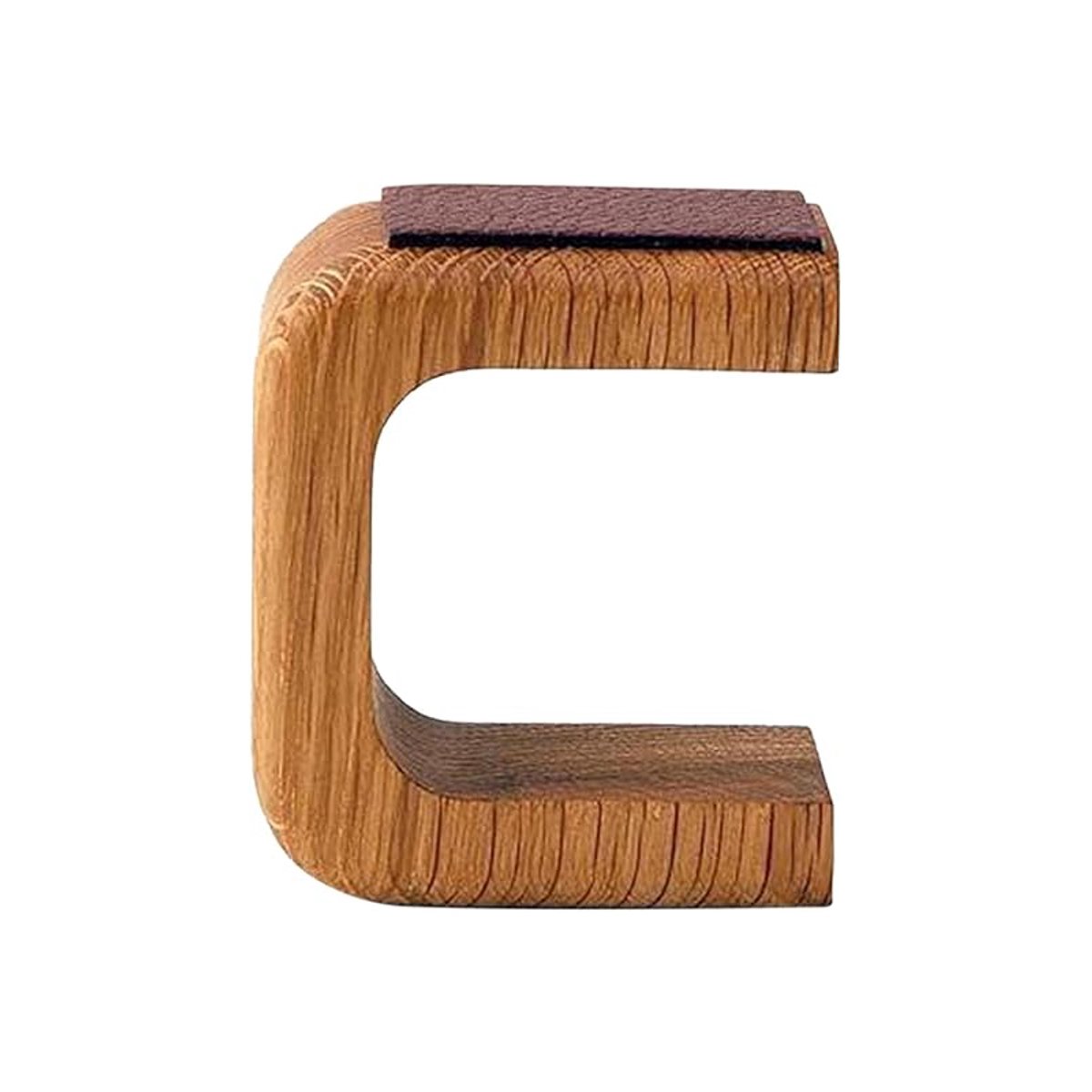 Horloge Standaard - Horloge Houder - Hout - Watch Stand - Standaard - voor Horloge Sieraden Armband - 5*6*7cm - Bruin