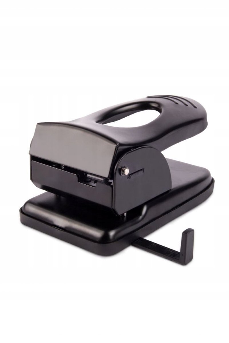 Ergonomische Perforator voor 65 Vel - Robuust Kantoorapparaat