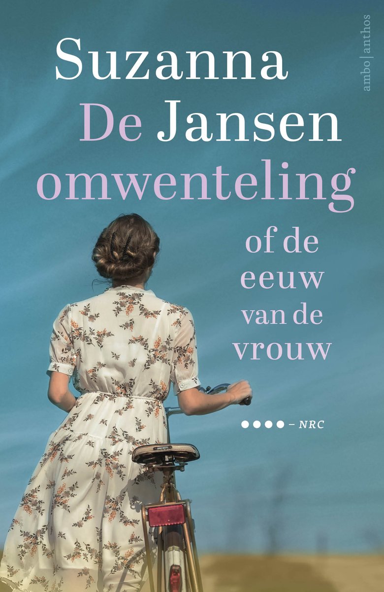 Omslag van De omwenteling