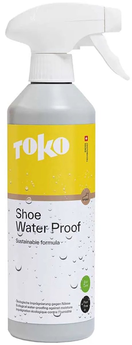 Toko Eco Care Shoe 500ml Waterdichting Transparant Man