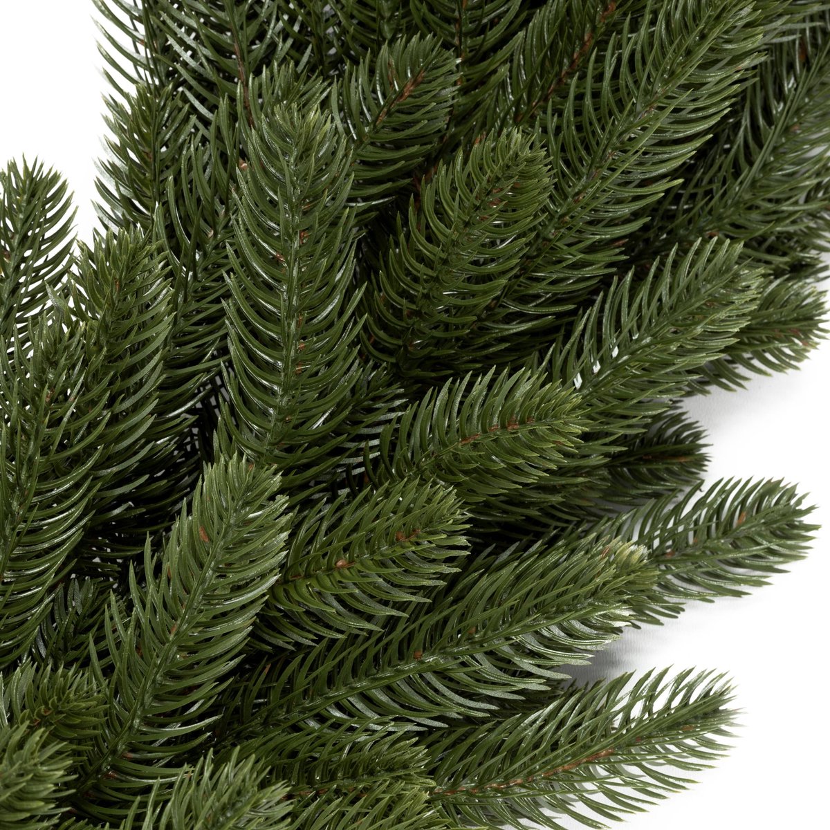 Springos Kerstslinger | Guirlande | Kerstdecoratie | 2 m | Donkergroen – foto 6