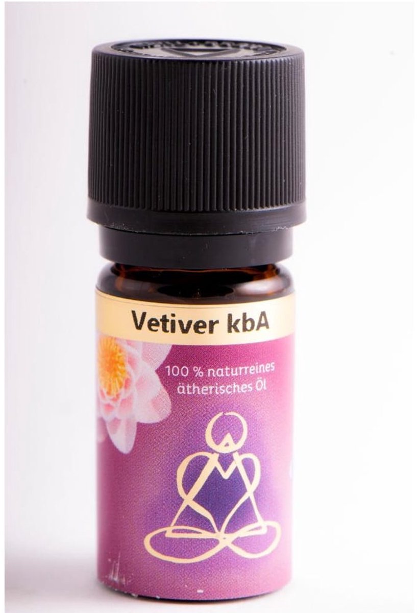 Etherische Olie Vetiver