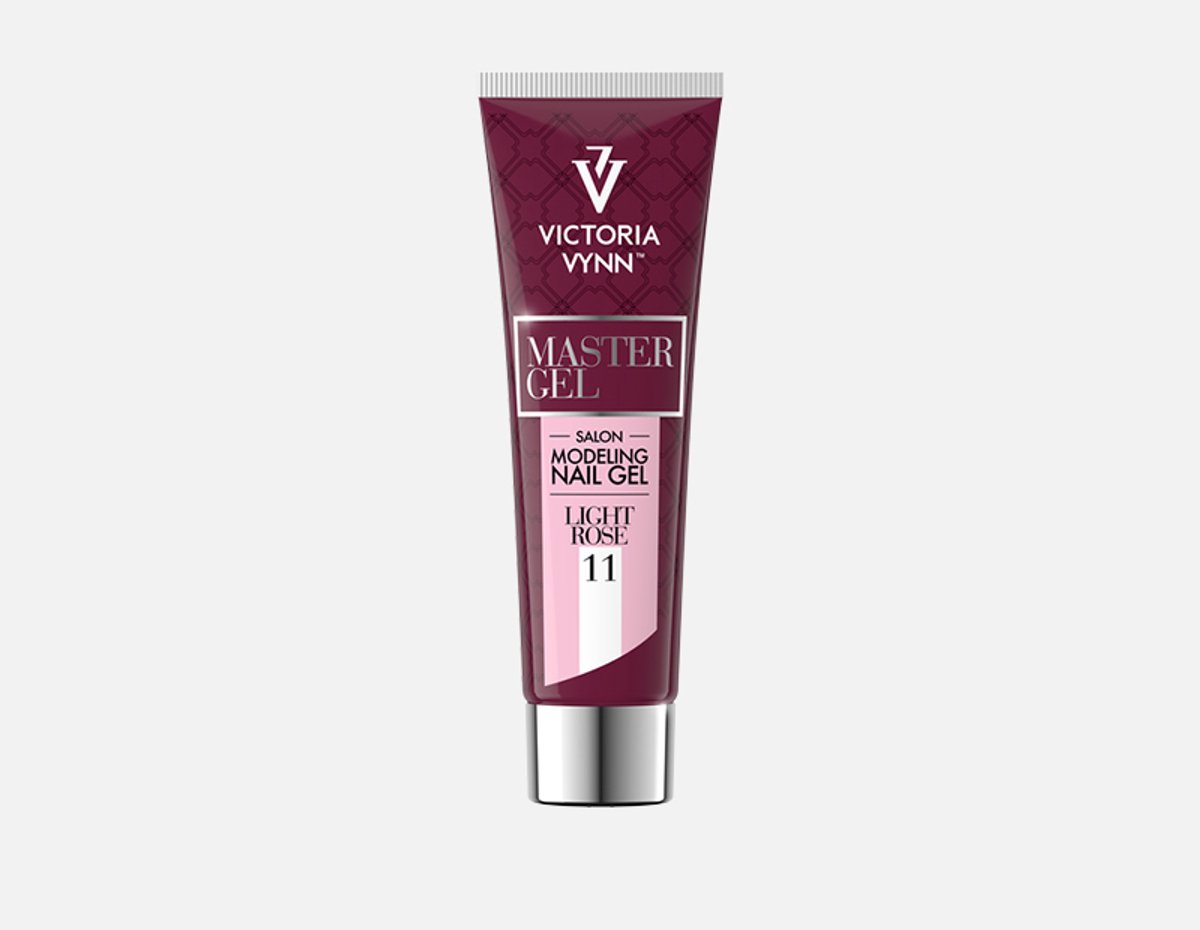 Victoria Vynn Master Gel Polygel 11 Light Rose 60 g - Gel - Acrylgel - Manicure - Acryl - Polygel - Mastergel - Caramdia