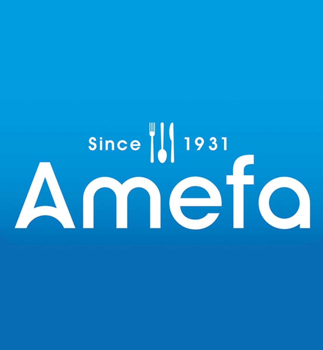 Amefa Felicia Vork - Roestvrij Staal 18/0, Glanzend Afgewerkt
