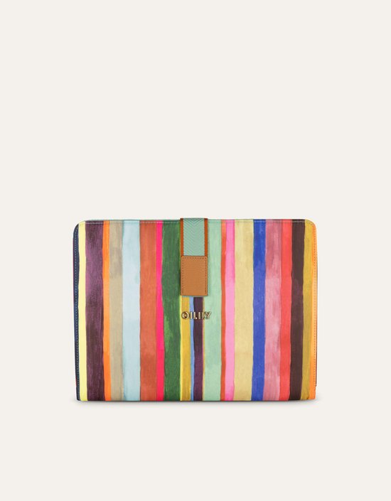 Libby Laptop Sleeve - Groen - One size