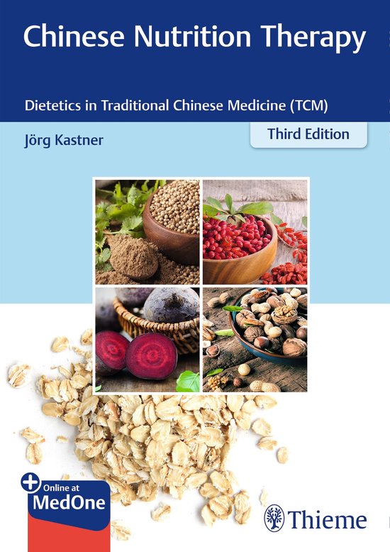 Chinese Nutrition Therapy - cover