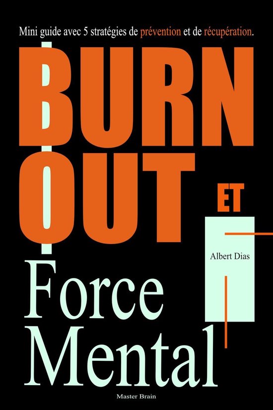 Burnout et Force Mentale - cover