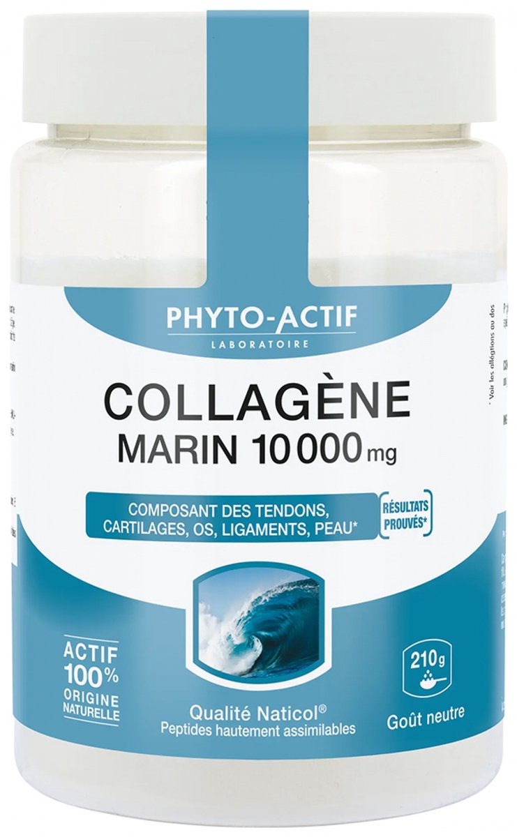 Phyto-Actif Zeecollageen 10000 mg 210 g