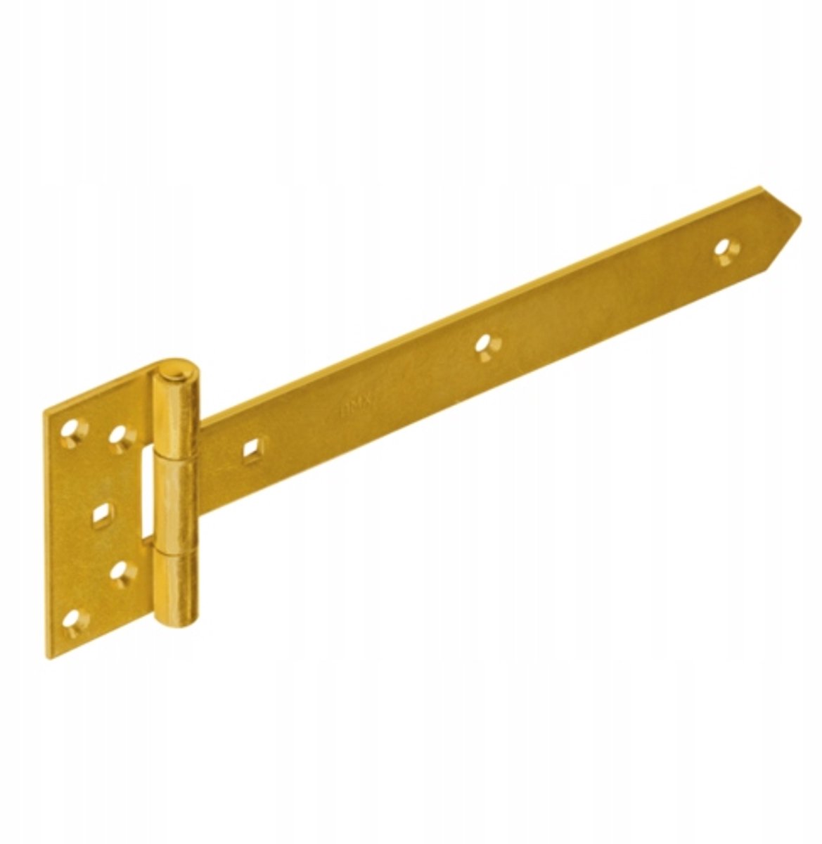 Gouden Verzinkte Poortscharnier ZB 250 - 250mm