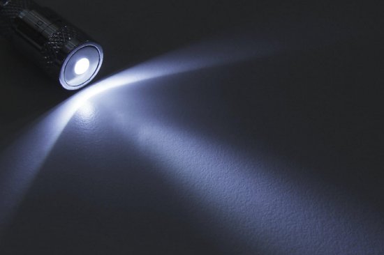 Telecopisch Pick-up Gereedschap met Magneet en LED - 19-80 cm, 3,6 kg Trekkracht voor Kleine Onderdelen van VONROC — afbeelding 3