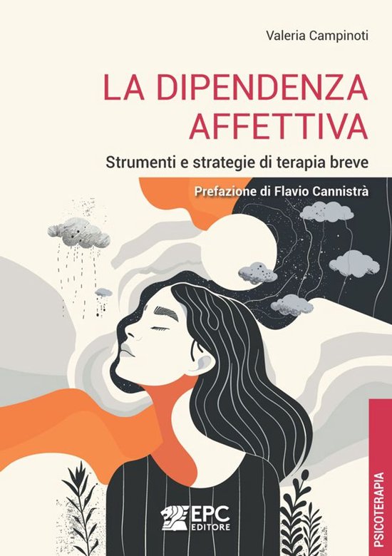 La dipendenza affettiva - cover