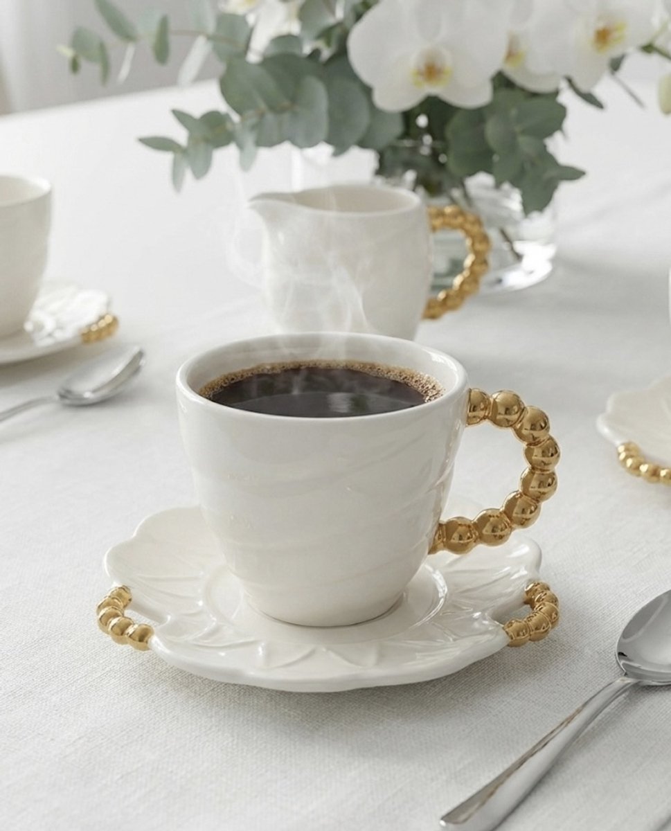 homelux koffie glazen set 12 delig