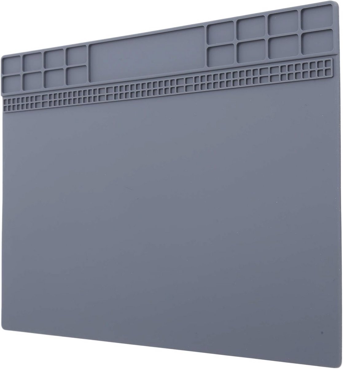 Siliconen Anti-slip Reparatiemat voor Horlogemakers - Tafel Pad voor Horloge Onderhoud