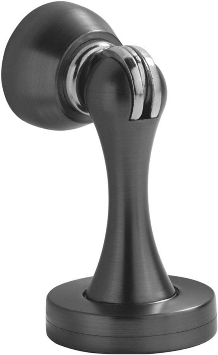 Magnetische Deurstopper Heavy Duty - Roestvrijstalen Deurhouder met Zachte Vergrendeling