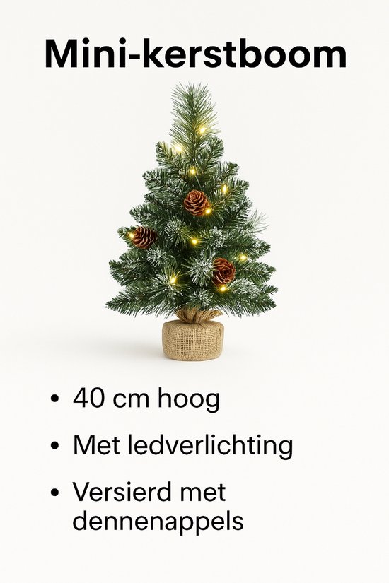 Schmaler künstlicher Weihnachtsbaum mit 10 Lichtmodi für Weihnachtsdeko