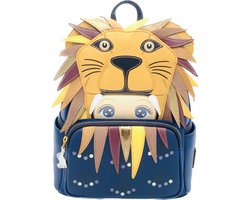 HARRY POTTER - Luna Lovegood - Mini Backpack LoungeFly 'Exclusive Ed' - Rugzak