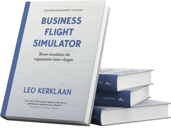 Business Flight Simulator - cover
