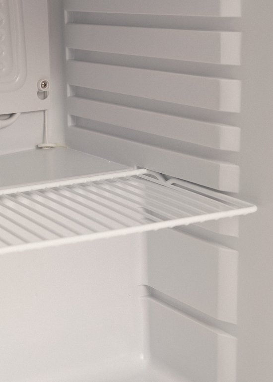 CREATE - Koelkast in retrostijl - Zand - Handvat Zand - FRIDGE RETRO 48L van create — afbeelding 3