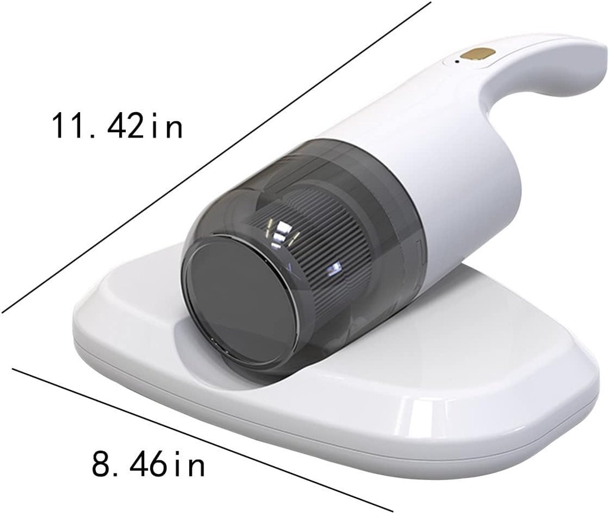 Stroom Commerce Matrasstofzuiger Krachtige Agitatie 6000/min - afbeelding 3