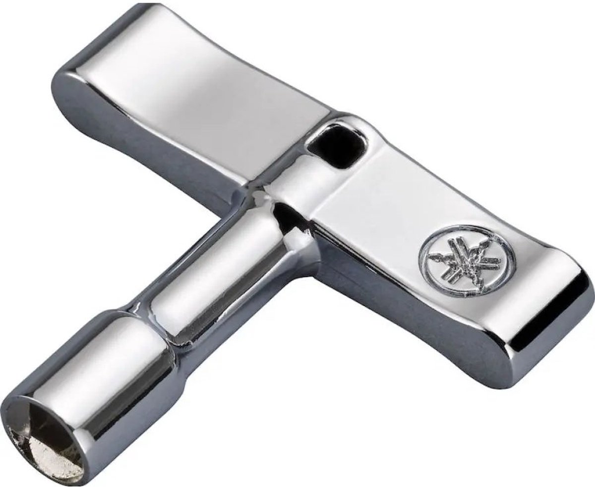 Yamaha DK15 – Chrome Drumsleutel – Standaard Drum Key