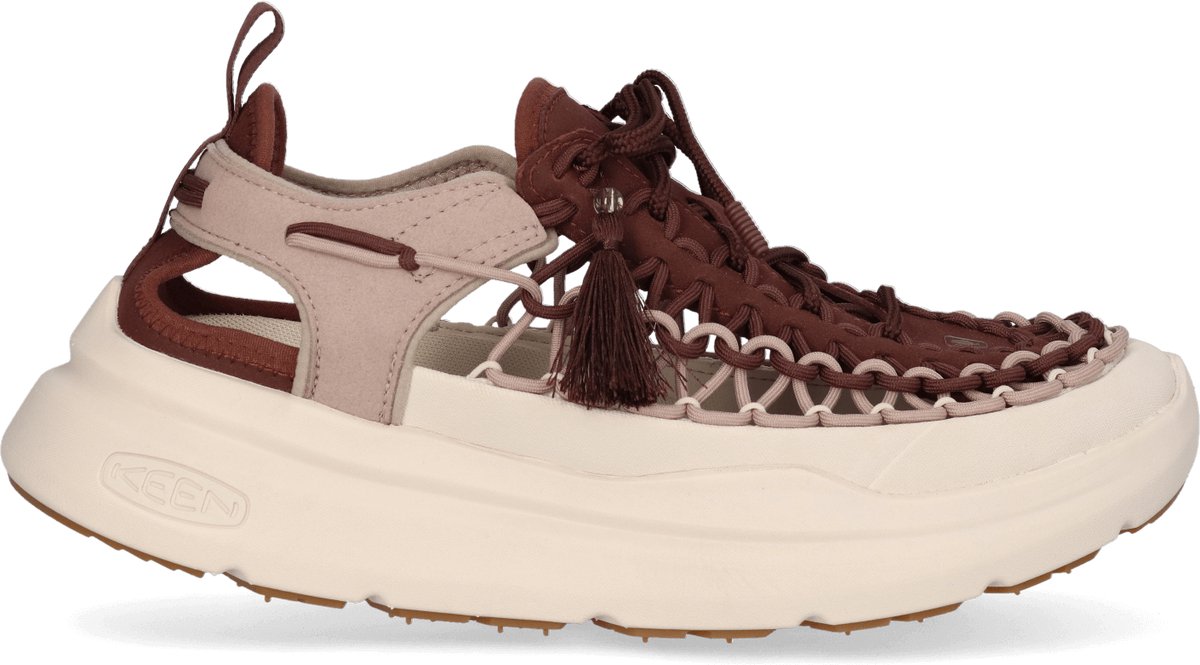 Keen Uneek WK x AFEW Past Forward Heren Sneakers niet online voor 16 agustus Rood
