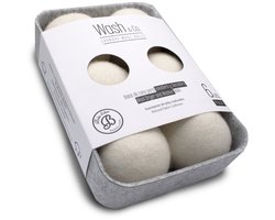 Boles d olor - Wash Up - Drogerballen - 6 stuks