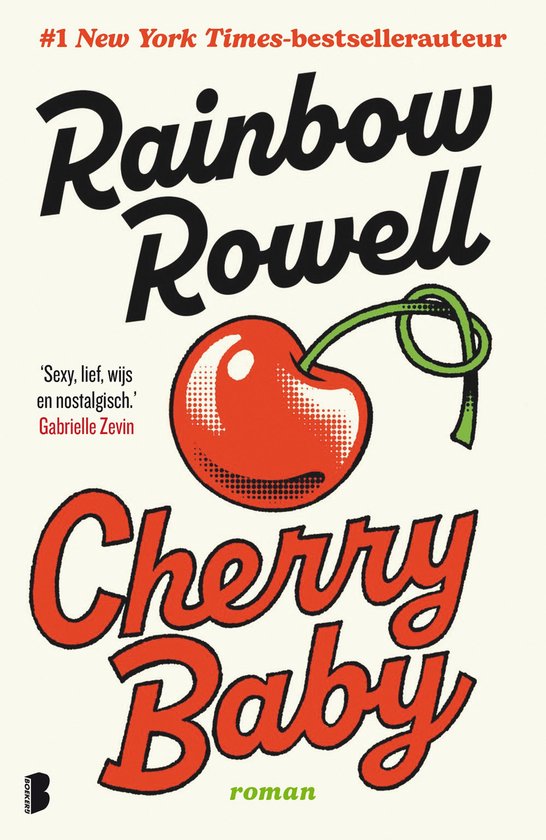 Cherry Baby - cover