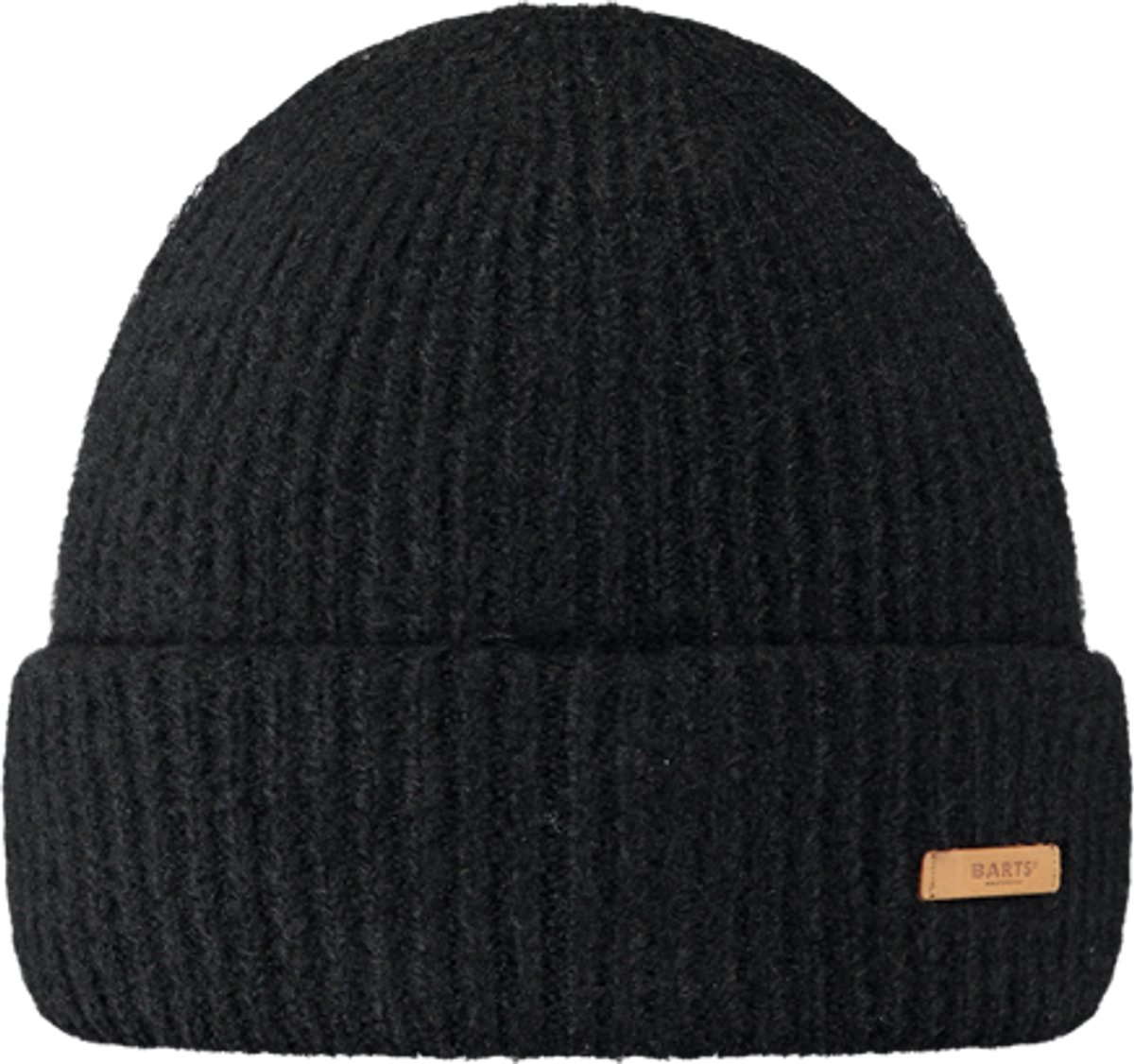 Barts Witzia Beanie Dames Muts - One Size - Zwart