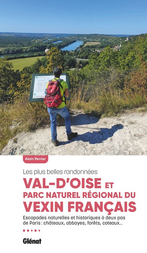 Val-d'Oise & Parc naturel régional du Vexin français - cover