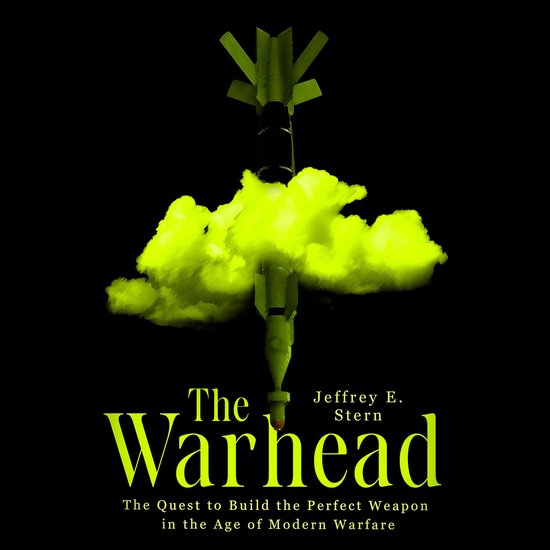 The Warhead - cover