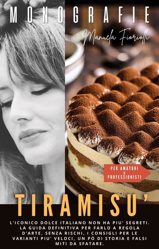Tiramisù - cover