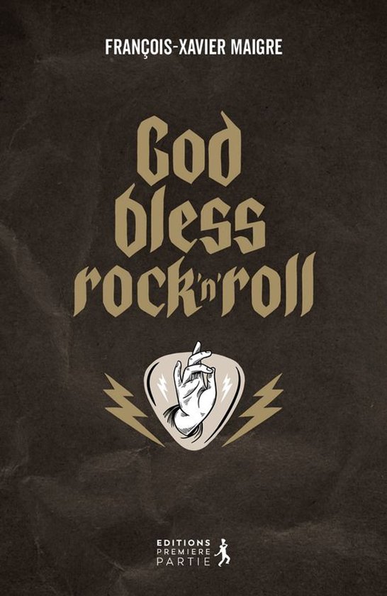 God bless Rock'n'Roll - cover