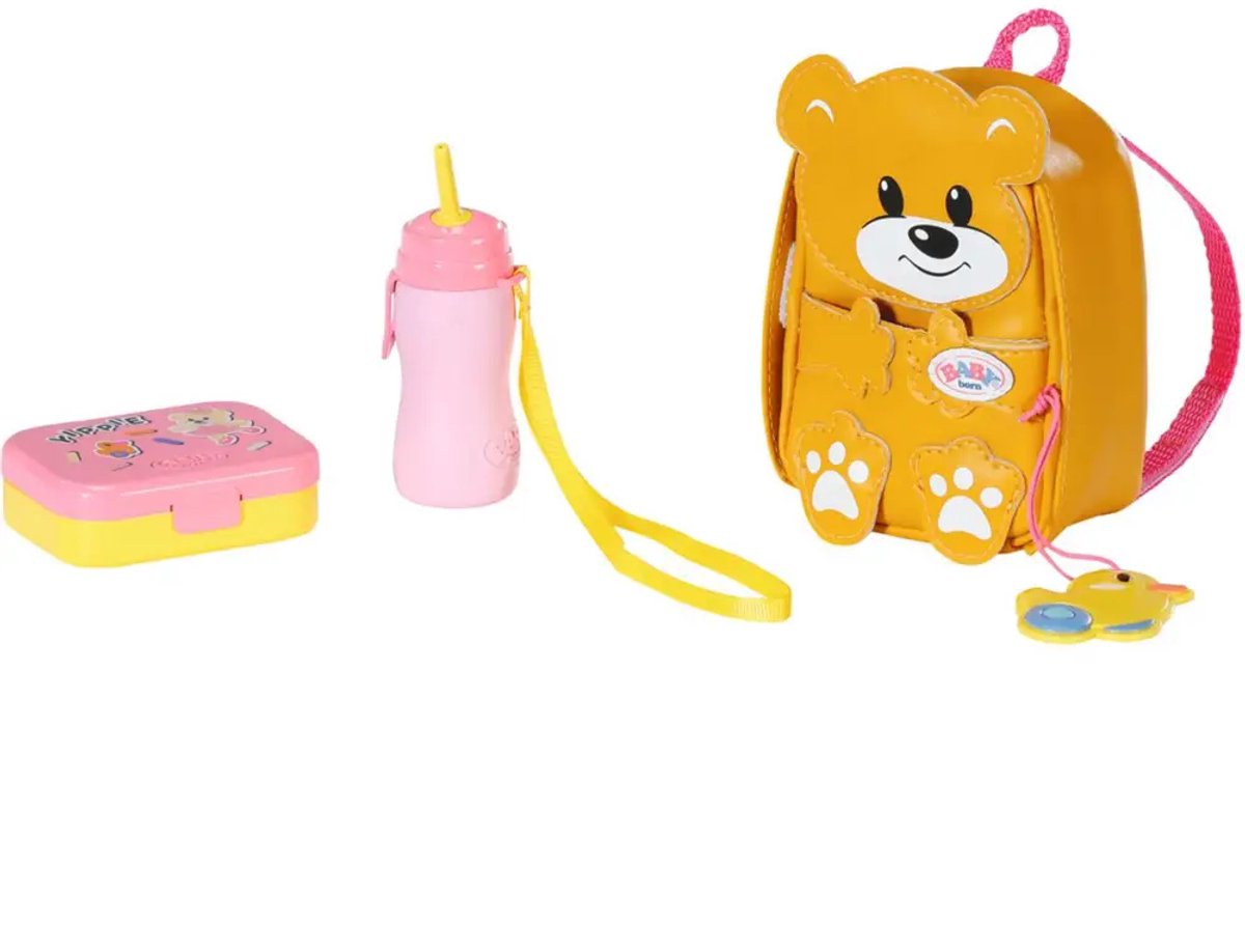 BABY born Kindergarten Rucksack Set