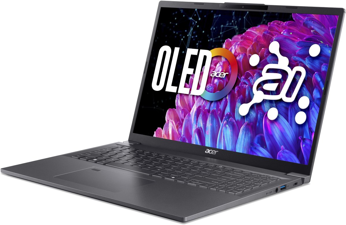 Acer Aspire 16 A16-71M-507Q - OLED 16 inch, Core Ultra 5 thumbnail 7