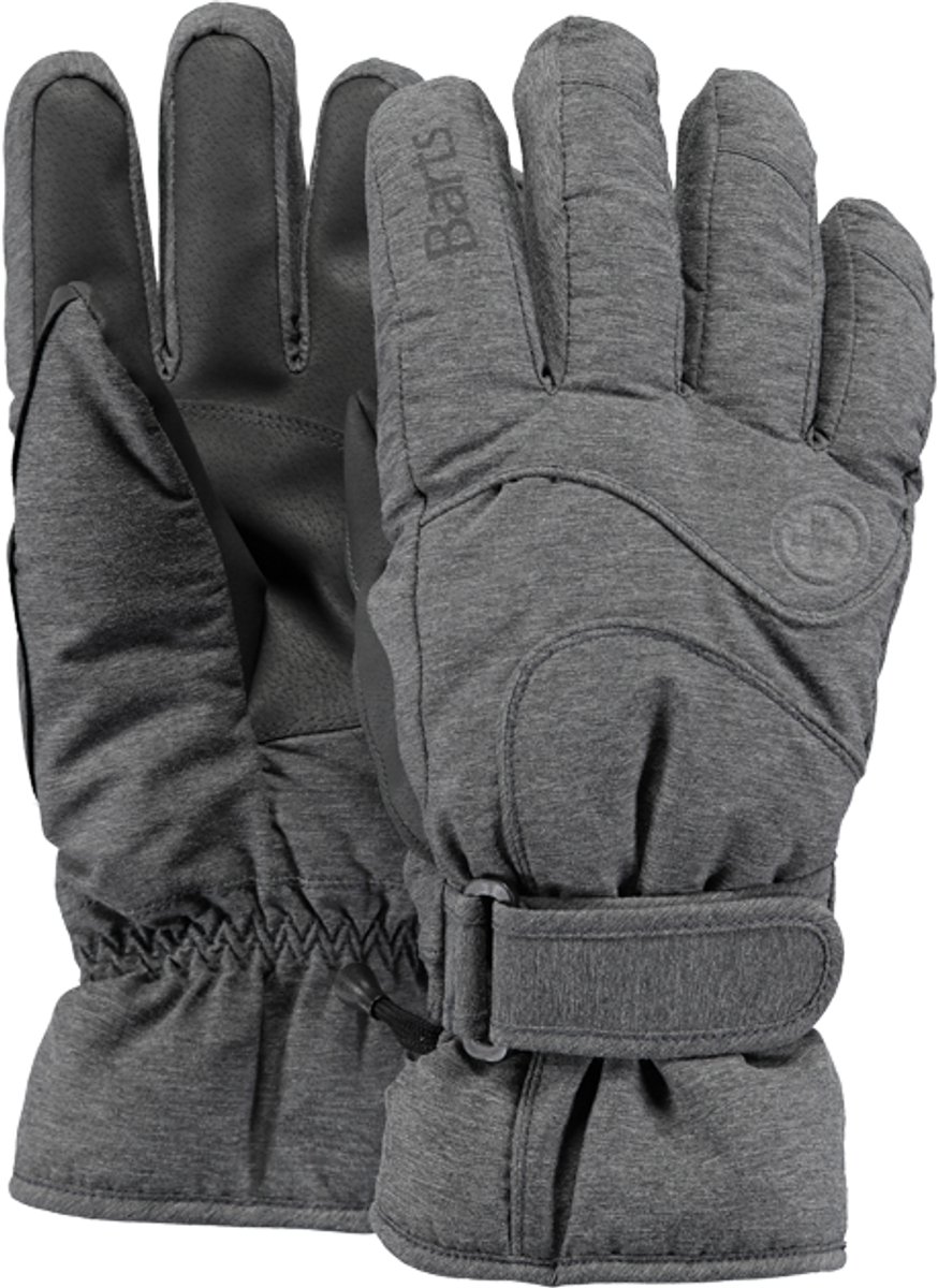 Barts Basic Skigloves Wintersporthandschoenen Unisex Grijs