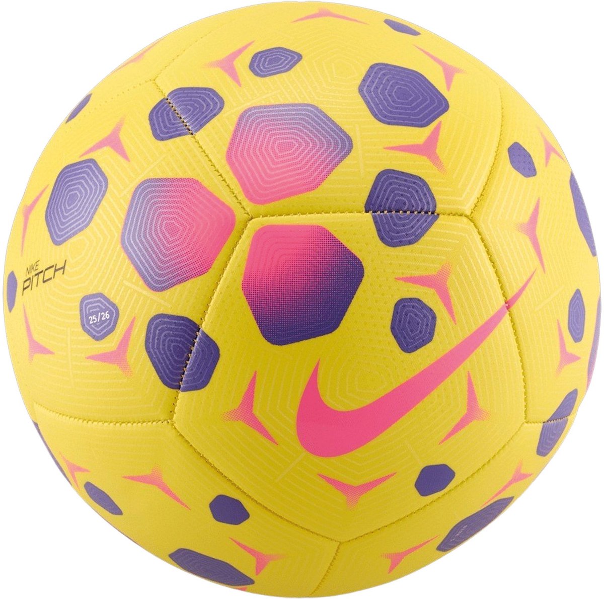 Nike Pitch FA25 Voetbal