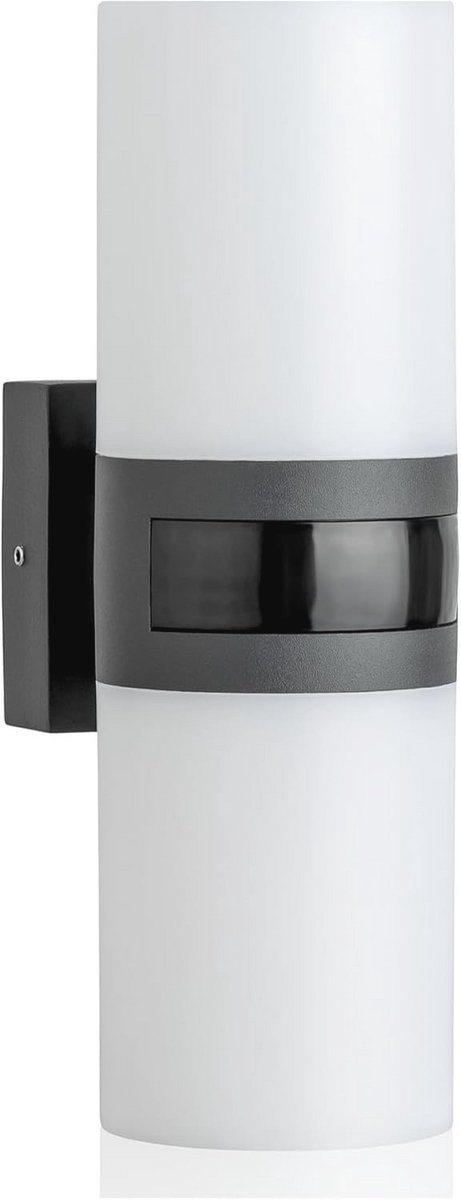 LED Wandlamp Buiten met Bewegingssensor - IP65 20W 2200lm Koudwit