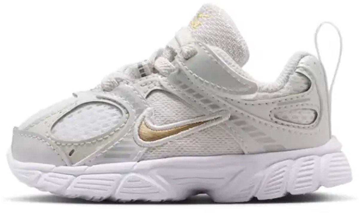 Nike V5 Kinder Sneakers Hq6413-104 Kleur Wit