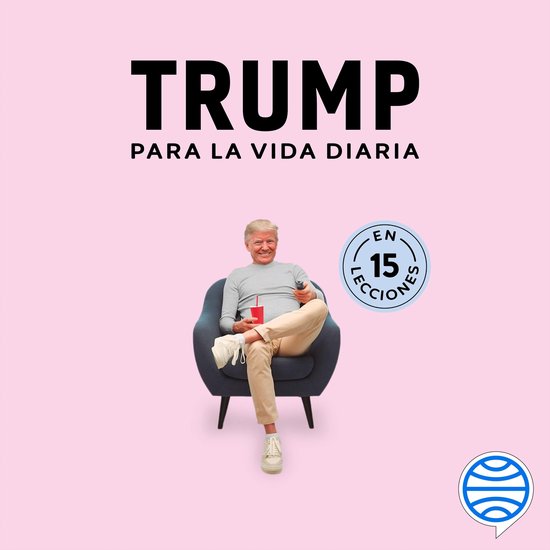 Trump para la vida diaria - cover