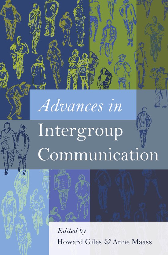 Advances in Intergroup Communication - cover