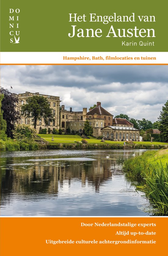 Het Engeland van Jane Austen