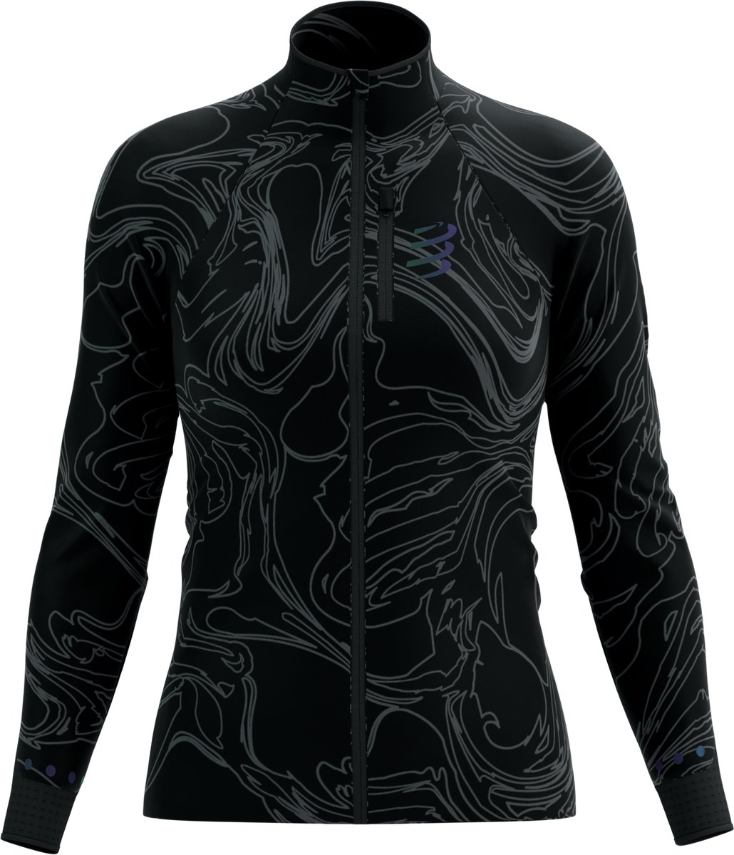 Hurricane Windproof Jacket W Aurora