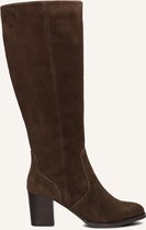 Bottes femmes BLASZ Shn2259-08 - Daim - Femme - Marron - Pointure 41