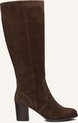 Bottes femmes BLASZ Shn2259-08 - Daim - Femme - Marron - Pointure 41